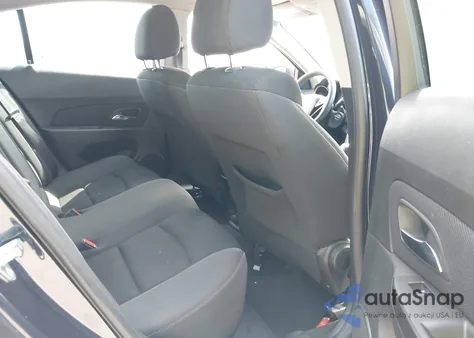 2016 Chevrolet Cruze Limited 1Lt Auto from USA, damaged, VIN 1G1PE5SB2G7132795